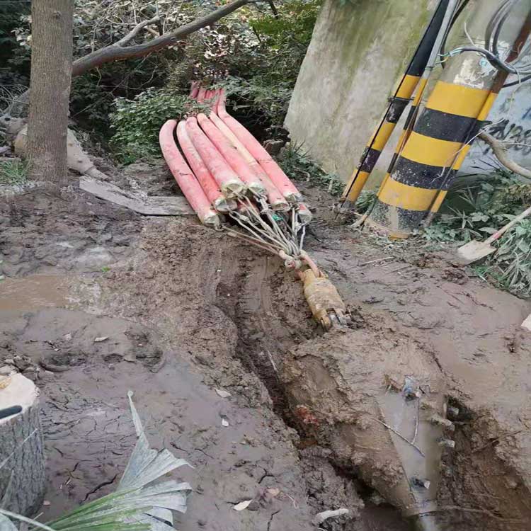 漳浦拖拉管